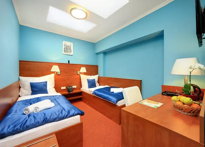 Martin Hotel Prague