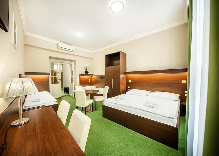 Martin Hotel Prague