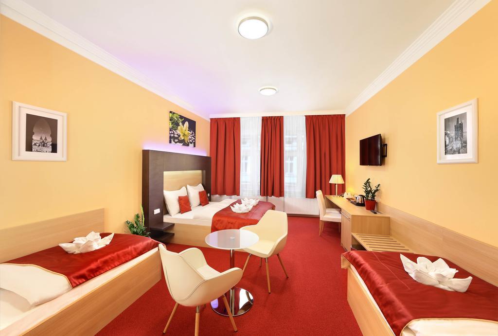Martin Hotel Praga