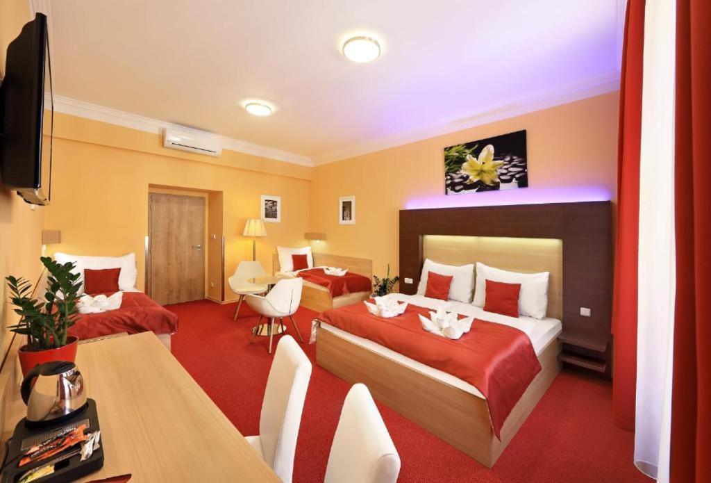 Martin Hotel Praga