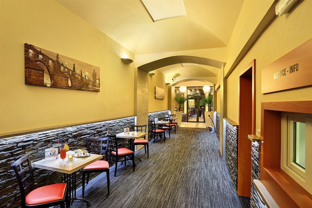 Martin Hotel Praga