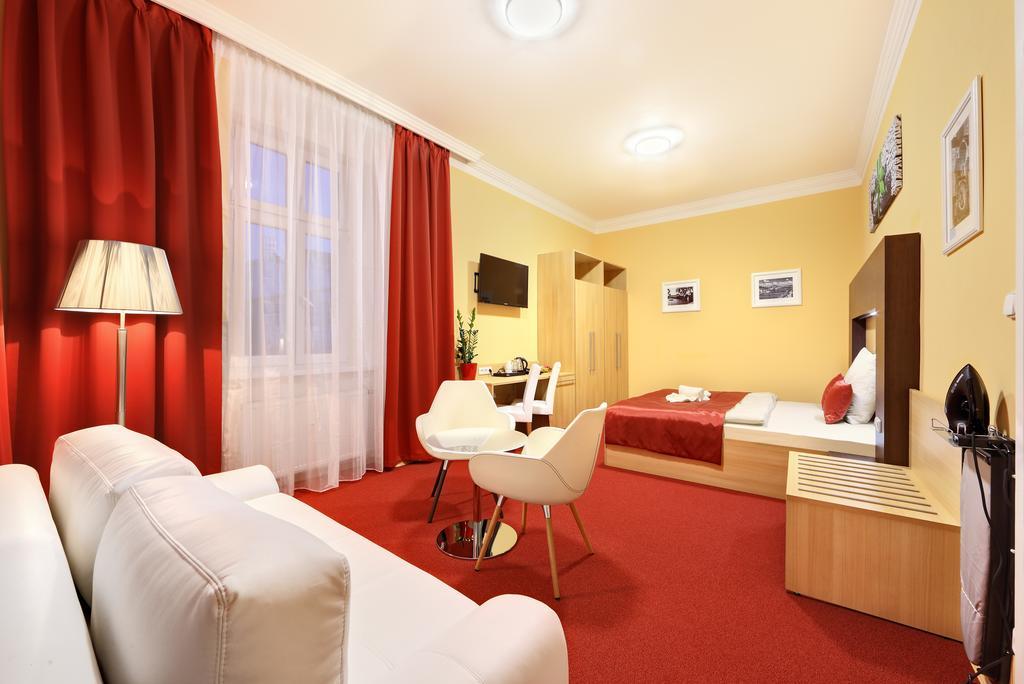 Martin Hotel Praga