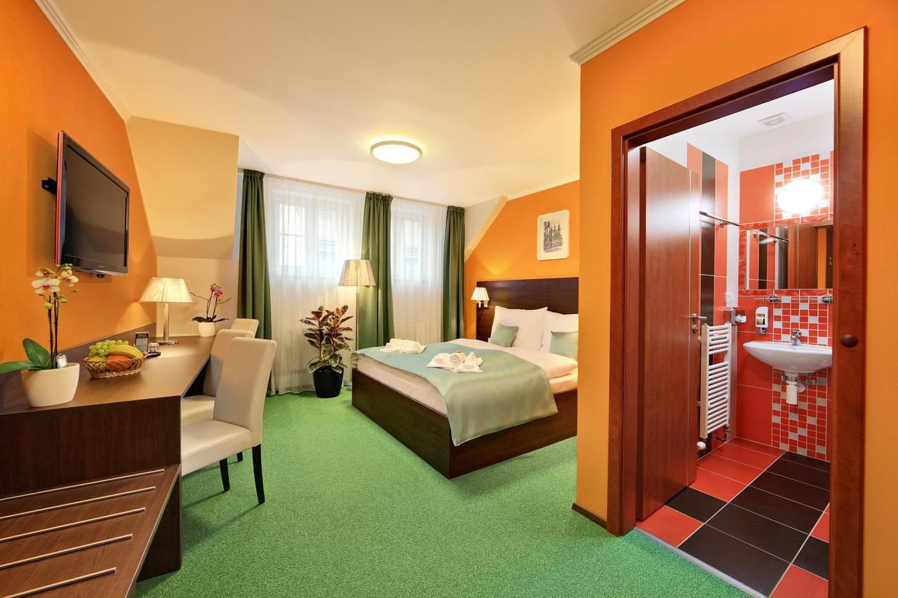 Hotel Martin Praga