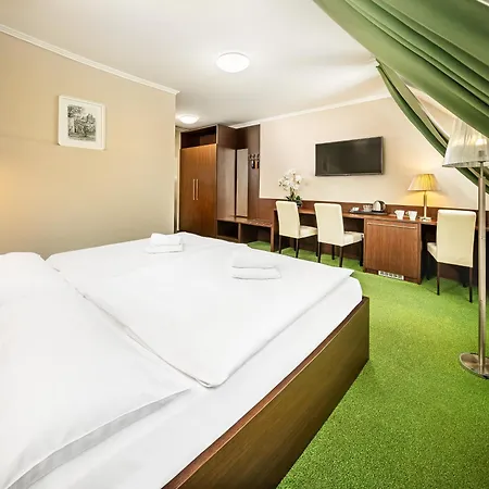 Martin Hotel Prague Exterior photo