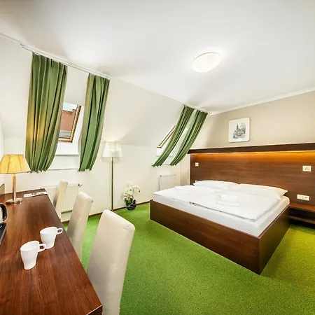 Martin Hotel Prague Exterior photo