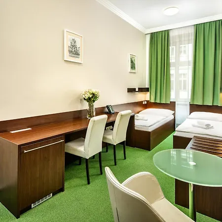 Martin Hotel Prague Exterior photo