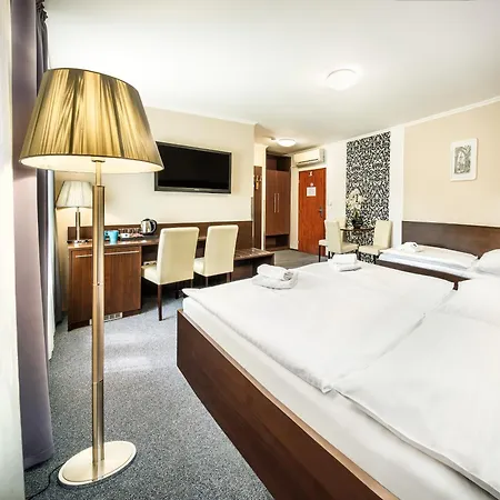 Martin Hotel Prague Exterior photo