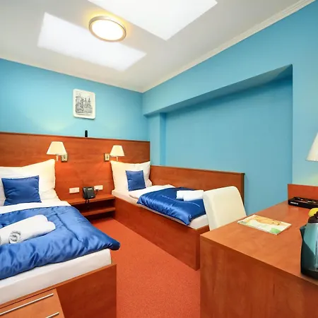 Martin Hotel Prague Exterior photo