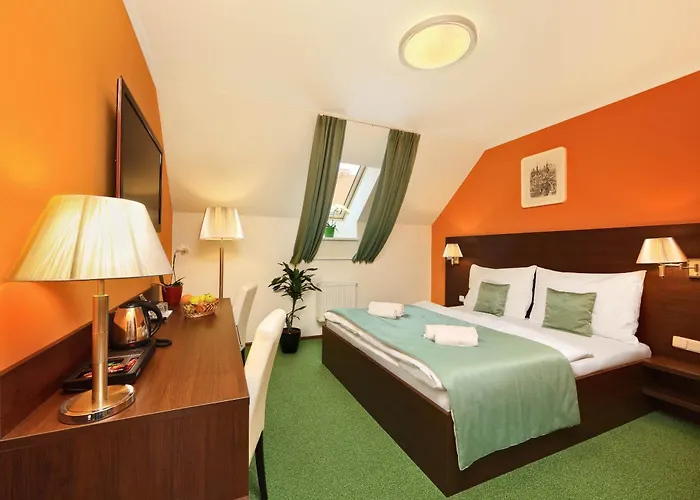 Martin Hotel Prague