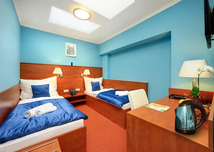 Martin Hotel Prague