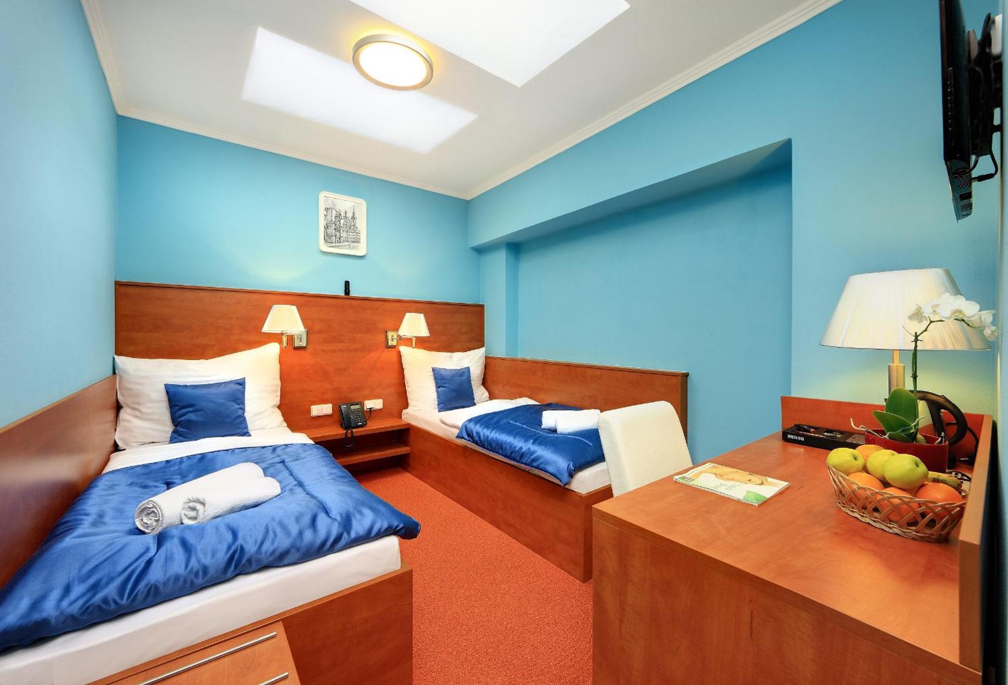 Hotel Martin Praga